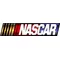 Full Color Nascar Decal / Sticker 06