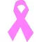 Cancer Ribbon Decal / Sticker