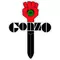 Gonzo Decal / Sticker 02