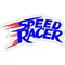 Speed Racer Decal / Sticker 01