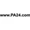 www.PA24.com Decal / Sticker