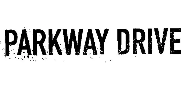 Parkway Drive Logo Sticker for Sale by ⭐Alice - Vam⭐