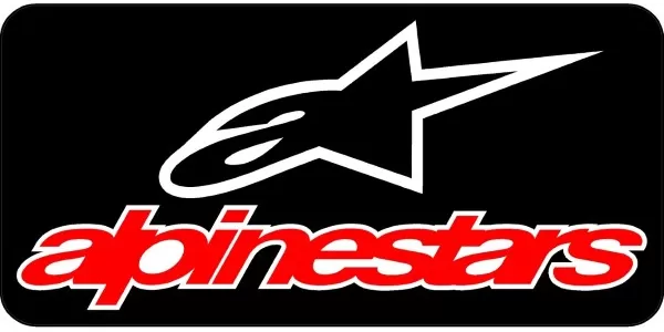 alpinestar logo vector