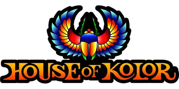HOUSE OF COLOR DECAL / STICKER 02
