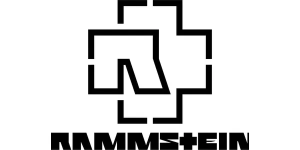 Rammstein Decal / Sticker 03