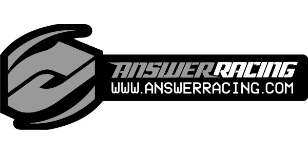 answer racing logo
