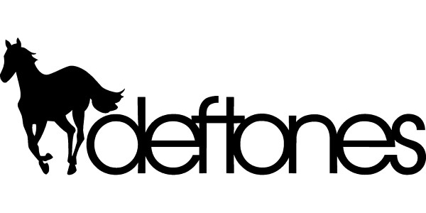 Color Options! 30 4" and Larger Deftones White Pony Vinyl Decal Sticker 