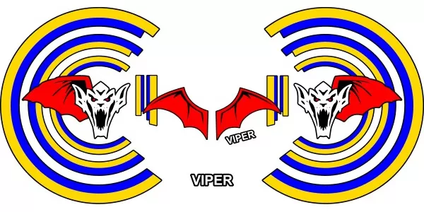viper top gun