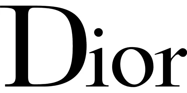 Baby Dior Fashion Logo Decals - Passion Stickers
