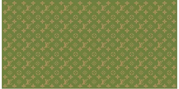 Louis Vuitton Pattern Decal / Sticker 22