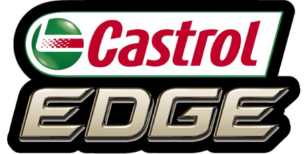 castrol edge logo vector