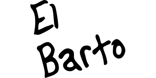 EL BARTO DECAL / STICKER 09