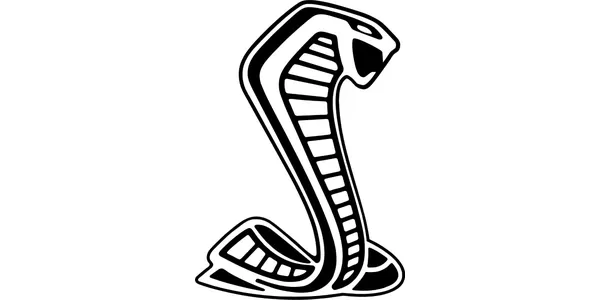 Pink Snake Vinyl Sticker King Cobra Sticker Cute Snake 