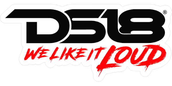 ds18 we like it loud