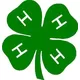 4H Decal / Sticker
