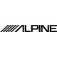Alpine Decal / Sticker