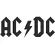 AC/DC Decal / Sticker