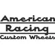 American Racing Custom Wheels Decal / Sticker