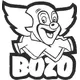 Bozo the Clown Decal / Sticker