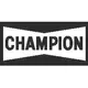 Champion Decal / Sticker