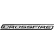 Crossfire Decal / Sticker 02