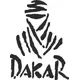 Dakar Rally Decal / Sticker 01