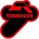 Black and Red Termignoni Decal / Sticker