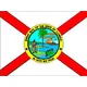 Florida State Flag Decal / Sticker