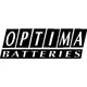 Optima Batteries Decal / Sticker