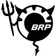 BRP Devil Decal / Sticker