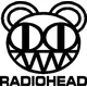 Radiohead Decal / Sticker