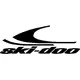 Ski-Doo Decal / Sticker 01