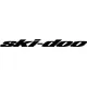 Ski-Doo  Decal / Sticker 02