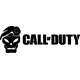 Call of Duty Skull Decal / Sticker 04