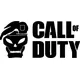 Call of Duty Skull Decal / Sticker 5