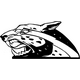 Jaguars Head Mascot Decal / Sticker