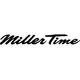 Miller Time Decal / Sticker