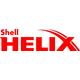 Shell Helix Decal / Sticker 02