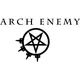 Arch Enemy Decal / Sticker 05