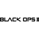 Call of Duty Black Ops II Decal / Sticker