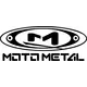 Moto Metal Decal / Sticker