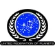 Star Trek United Federation of Planets Decal / Sticker