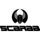 Scarab Decal / Sticker 06