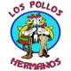 Breaking Bad Los Pollos Hermanos Decal / Sticker