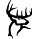 Buck Commander Hunting Decal / Sticker 02