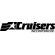 Cruisers Incorporated Decal / Sticker 04