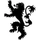 Game of Thrones House Lannister Decal / Sticker 02