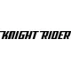 Knight Rider Decal / Sticker 01