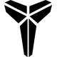 Kobe Bryant Decal / Sticker 01