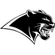 Cougars / Panthers Mascot Decal / Sticker 01